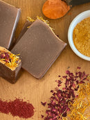 COCOA CASHMERE HANDCRAFTED SOAP Bath Soap Lustful Bath, LLC 