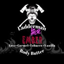Ember Beard & Body Butter Ladderman Beard Co 