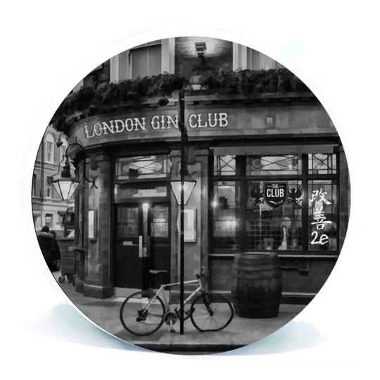 London Gin Club Shaving Soap (Kaizen 2e) - by Ariana & Evans Shaving Soap Murphy and McNeil Store 