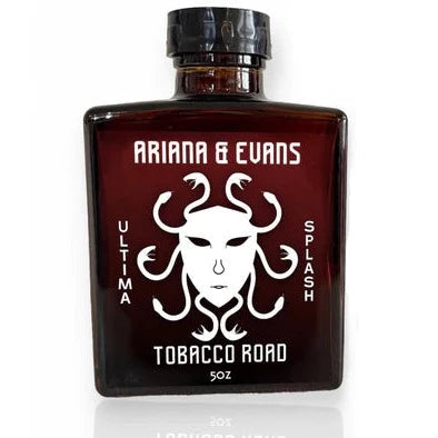Tobacco Road Aftershave Splash (Ultima) - by Ariana & Evans Aftershave Murphy and McNeil Store 