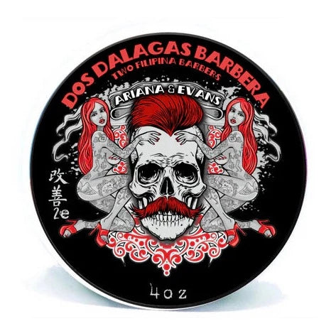 Dos Dalagas Barbera Shaving Soap (Kaizen 2e) - by Ariana & Evans Shaving Soap Murphy and McNeil Store 