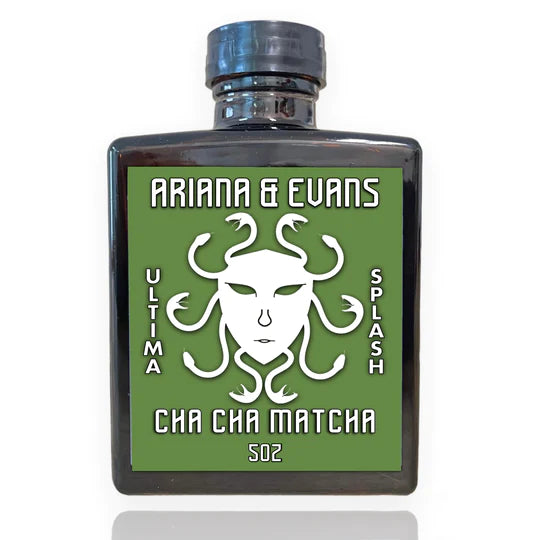 Cha Cha Matcha Aftershave Splash (Ultima) - by Ariana & Evans Aftershave Murphy and McNeil Store 