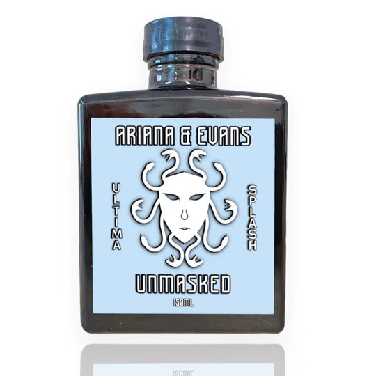 Unmasked Aftershave Splash (Ultima) - by Ariana & Evans Aftershave Murphy and McNeil Store 