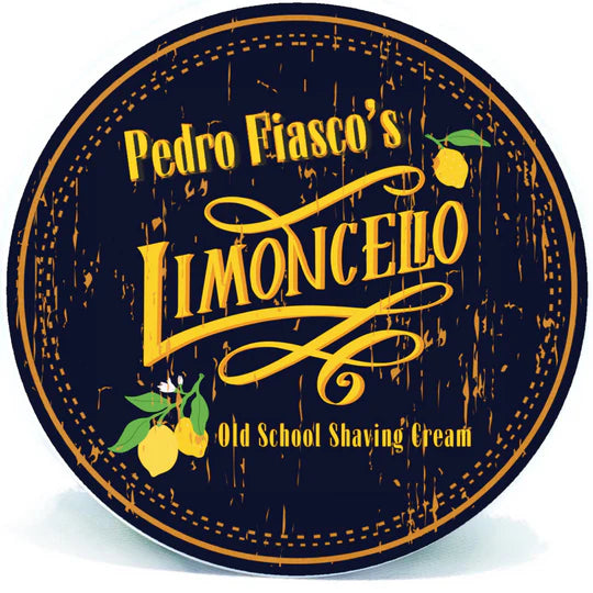 Pedro Fiasco's Limoncello Shaving Cream - by Ariana & Evans Shaving Cream Murphy and McNeil Store 