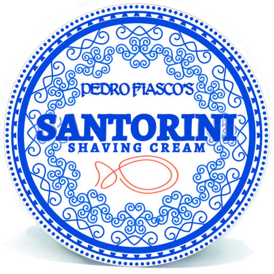 Pedro Fiasco's Santorini Shaving Cream - by Ariana & Evans Shaving Cream Murphy and McNeil Store 