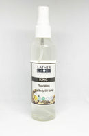 KING Dry Body Oil Body Oil Lather and More! 