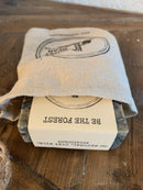 SUDSY TRAVEL SACK Bath Soap SUDSY BEAR SOAP COMPANY 