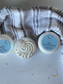 BLUE MEN'S BODY BUTTER Beard & Body Butter Lustful Bath, LLC SM 
