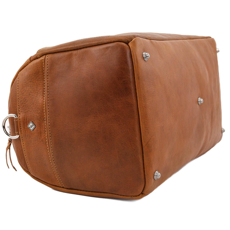 Luxury Leather Duffel Bag Cases and Dopp Bags Lifetime Leather Co 