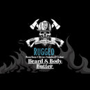 Rugged Beard and Body Butter Beard & Body Butter Ladderman Beard Co 