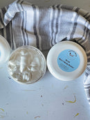 BLUE MEN'S BODY BUTTER Beard & Body Butter Lustful Bath, LLC LG 