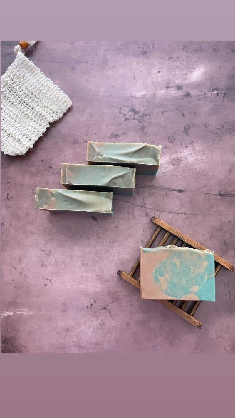 ISLAND GIRL HANDCRAFTED SOAP Bath Soap Lustful Bath, LLC 