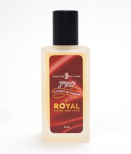 The Royal Extrait Colognes and Perfume Zingari Man 