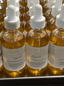 LUSTFUL GLO SCALP & HAIR GROWTH OIL Hair Styling Products Lustful Bath, LLC 