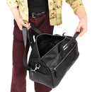 Luxury Leather Duffel Bag Cases and Dopp Bags Lifetime Leather Co 
