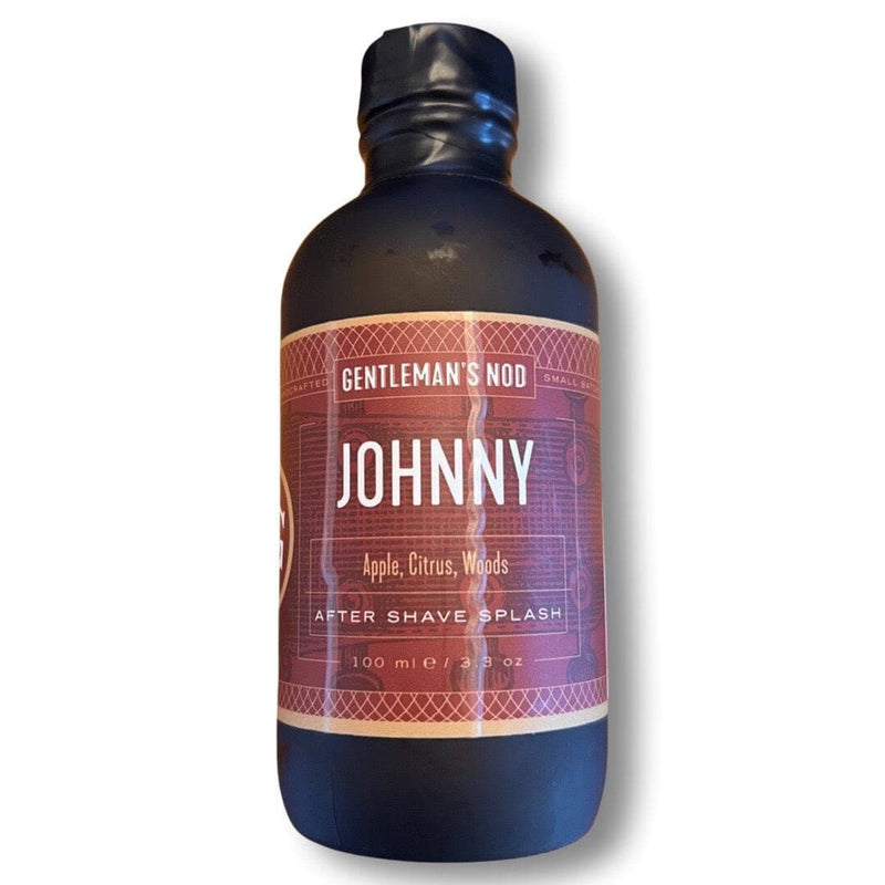 Johnny Aftershave Splash - by Gentleman's Nod (Pre-Owned) Aftershave Murphy & McNeil Pre-Owned Shaving 