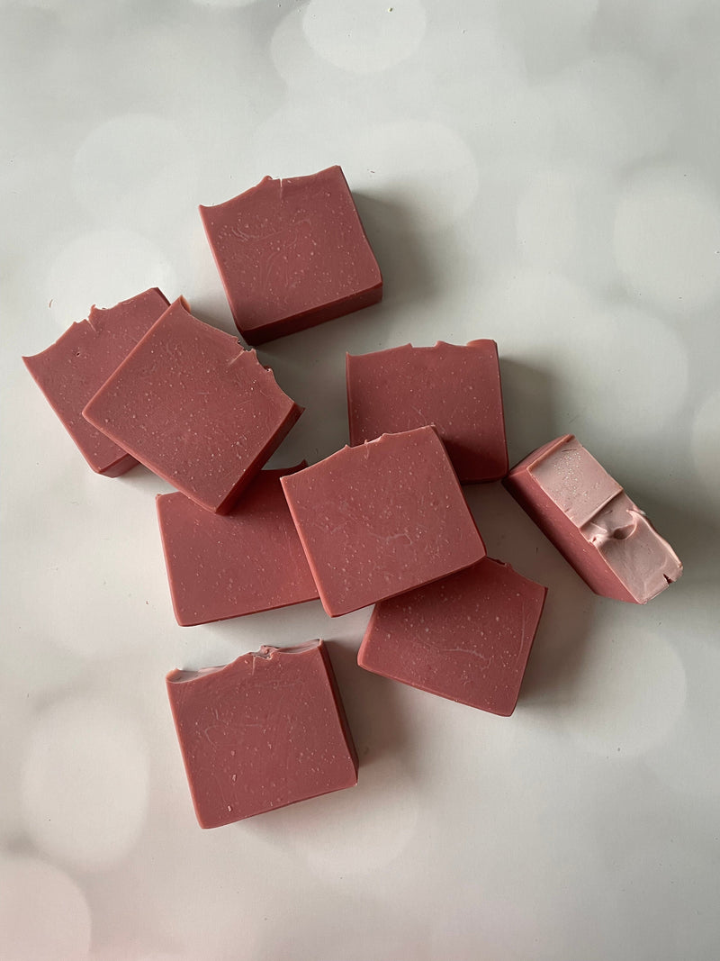 WINE ABOUT IT HANDCRAFTED SOAP Bath Soap Lustful Bath, LLC 