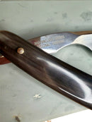 Straight Razor Shave Ready ~ Wacker Chevalier On a Nakayama Mizu Asagi Karasu Edge