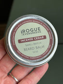 Incense Cedar Beard Balm Beard Balms & Butters Rogue Evergreens 