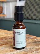 Incense Cedar Beard Oil Beard Oil Rogue Evergreens 