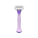 Inspirit Women's 5-Blade Cartridges Razor Blades Shave Essentials 