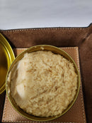 The Holy Black "Jazz Age" Secret Stash Shave Soap (x2 scooped use) Shaving Soap Ice Shave 