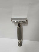 Razorock Lupo 95 SB Double Edge Safety Razor 316L Stainless Steel (pre owned) Safety Razor Ice Shave 