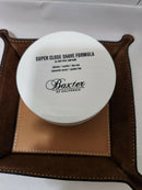 Baxter of California Super Close Shave Cream/Formula 8oz (unused opened) Shaving Cream Ice Shave 