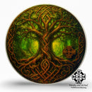 Crann Bethadh Shaving Soap - by Murphy and McNeil Shaving Soap Murphy and McNeil Store 4.0 oz Jar (AON Base) 