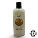 Murphy and McNeil Kells Body Wash, bottle front view