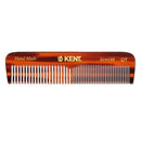 Kent Pocket Beard Comb Hair Combs and Brushes Scotch Porter 