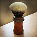 Ritual Shaving 26mm Polished Concrete Shaving Brush - Sunset