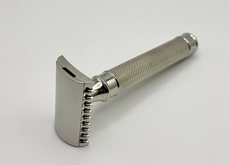Mühle R41 Stainless Steel DE razor Safety Razor VoyaK 