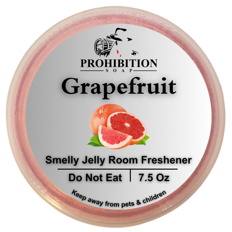 Grapefruit Smelly Jelly Home Fragrance / Freshener Prohibition Soap 