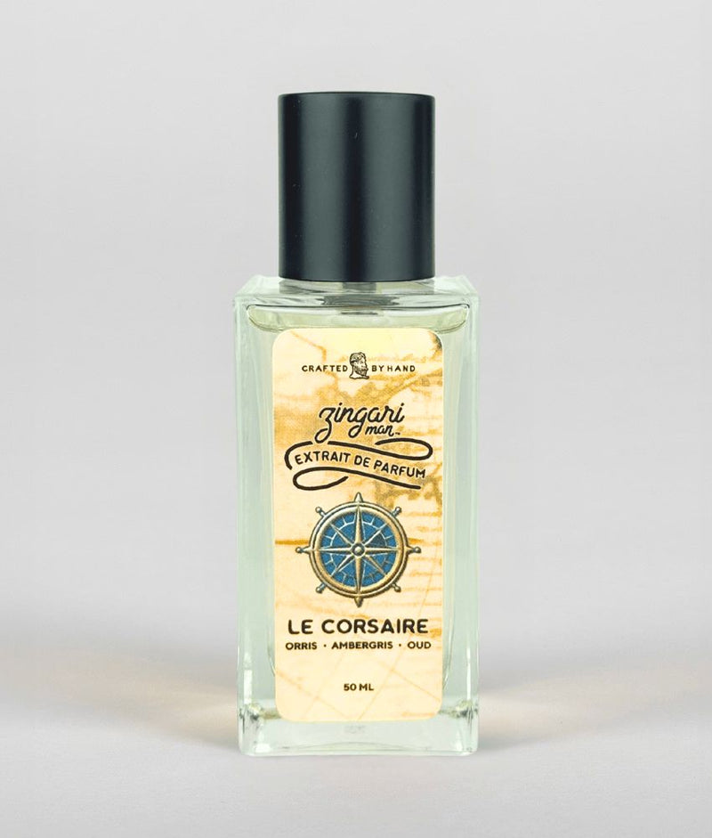 Le Corsaire Extrait Colognes and Perfume Zingari Man 50ml 