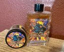 Phoenix Artisan Accoutrements Atomic Pumpkin Aftershave And Solid Cologne (Pre Owned) Aftershave KwickShave 