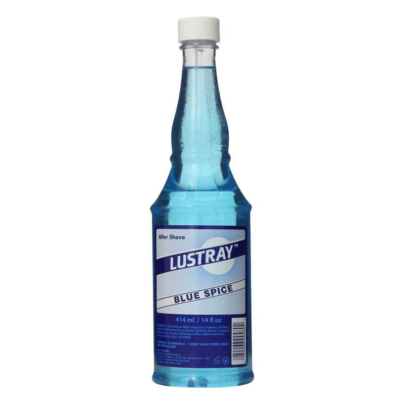 Clubman Lustray Blue Spice After Shave Cologne 14 fl oz Aftershave Aysun Beauty Warehouse 
