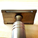 Wolfman Razors Guerilla Titanium DE Safety Razor
