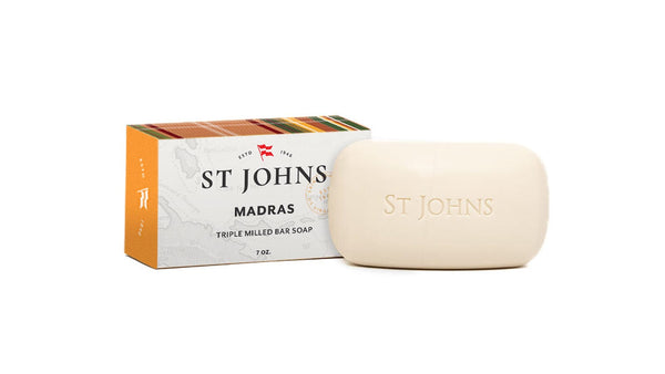 Madras Bar Soap Bath Soap St Johns Fragrance Co LLC™ 