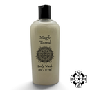 Murphy and McNeil Magh Tured Body Wash, bottle front view
