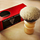 Declaration Grooming Washington 28mm Badger Shaving Brush