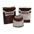 Pre-Shave Cream, Aftershave Balm, and Aftershave Lotion - by Proraso (Used) Shaving Cream MM Consigns (SW) 