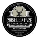 Midnight Stag - Shaving Soap Shaving Soap Chiseled Face 