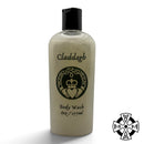Murphy and McNeil Claddagh Body Wash, bottle front view