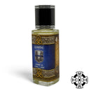 Murphy and McNeil Garda Siochana Beard Oil, bottle angled view
