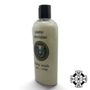 Murphy and McNeil Garda Siochana Body Wash, bottle angled view