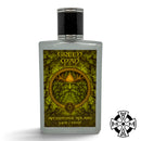 Murphy and McNeil Green Man Fougere Aftershave Splash, bottle front view