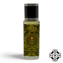 Murphy and McNeil Green Man Fougere Beard Oil, bottle front view