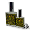 Murphy and McNeil Green Man Fougere Eau de Parfum, large and travel spray bottles