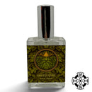 Murphy and McNeil Green Man Fougere Eau de Parfum, large spray bottle front view